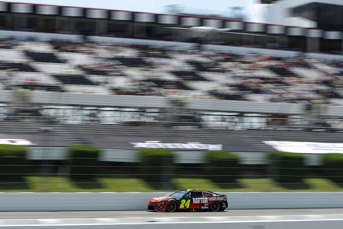 NASCAR at Pocono live updates: Will Toyota record another win at the Tricky Triangle?