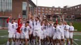 'It was pure elation': WPI men's soccer team riding unbeaten streak into NCAA Tournament