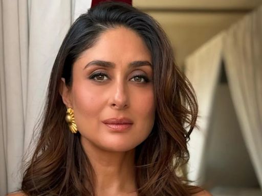 Kareena Kapoor says she’s ‘proud’ of her time at Harvard where she ‘did a summer course’: ‘I’ve got a photo on that campus’