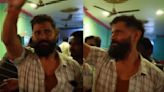 Vikram completes first schedule of Veera Dheera Sooran; fans swarm to catch his glimpse