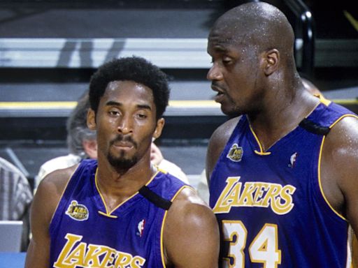 Shaquille O'Neal Predicts Winner Of Lakers-Nuggets Series