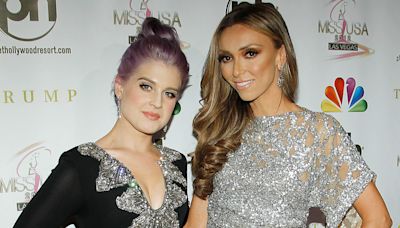 Kelly Osbourne Blasts Former Fashion Police Costar Giuliana Rancic: 'She Doesn't Exist' to Me