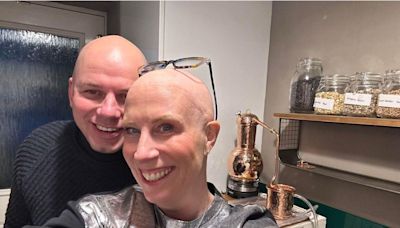 Woman to launch gin business after cancer diagnosis ‘turned life upside-down’