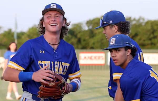 Jackson Holliday’s Brother Shines In High School Home Run Derby