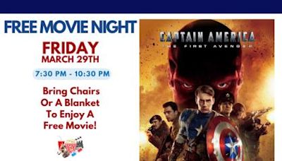 Free Movie Night At Tennessee Riverpark Is Friday