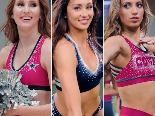 ‘America’s Sweethearts: Dallas Cowboys Cheerleaders’ Stars: Where Are They Now?