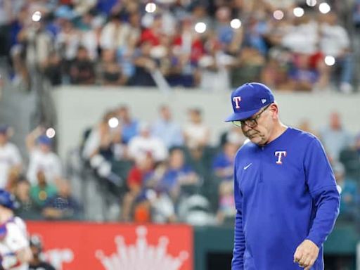 Bruce Bochy believes winning close games ‘breeds confidence’ for Texas Rangers