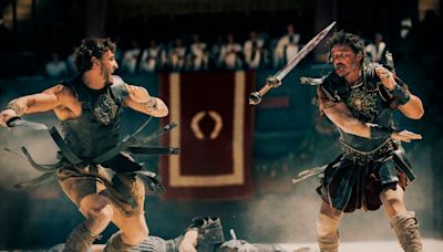 Gladiador 2: Pedro Pascal vs. Denzel Washington encienden a los fans