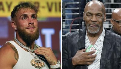 Why is Jake Paul vs. Mike Tyson fight postponed? July Netflix bout delayed following Tyson's health scare | Sporting News