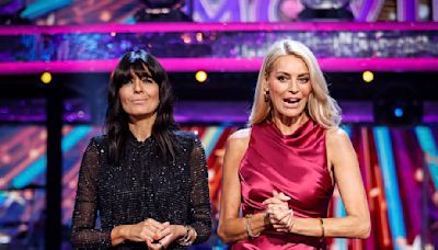 Why are Strictly's Claudia Winkleman and Tess Daly staying silent?