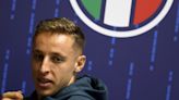 Italia no habla de política: "Solo hablamos de fútbol"