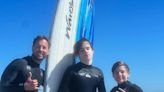Ricky Martin Enjoys 'Great Beach Day' Surfing with Twin Sons Ahead of Their Birthday: 'Proud Dad'