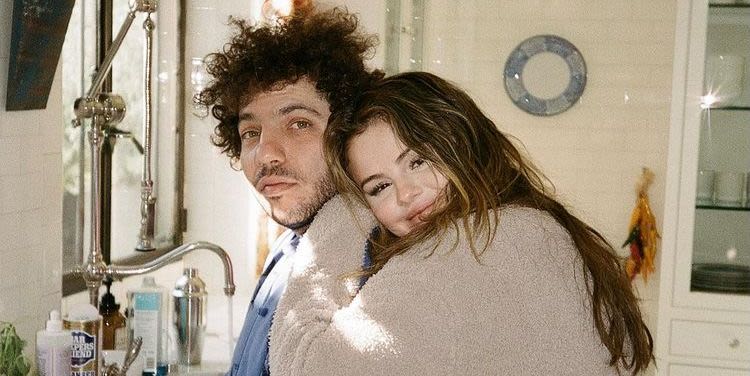 Benny Blanco Says He Sees Himself Marrying Selena Gomez and Starting a Family