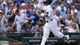 Contreras hits tiebreaking double in 9th as Brewers beat Cubs 3-2