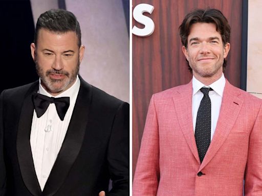 John Mulaney passes on ABC's offer to host the Oscars after Jimmy Kimmel turns down chance to host a 5th time