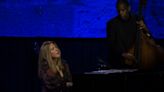 El slow susurrante de Diana Krall cierra el Jazzaldia