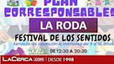 El próximo lunes se podrá solicitar los servicios del Plan Corresponsables para el Festival de Los Sentidos de La Roda