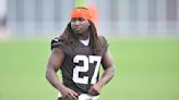 NFL training camp 2022: Kareem Hunt reportedly skipping Browns drills, wants new contract