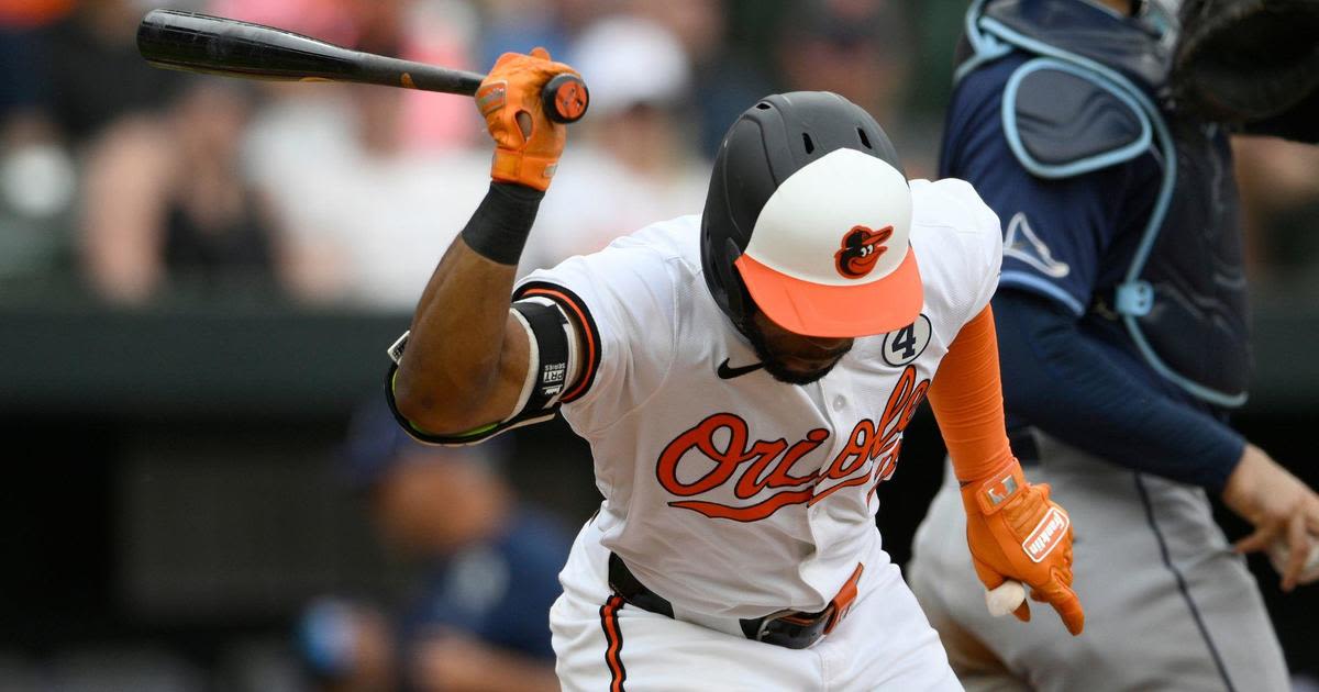 Henderson hits 19th home run, but Baltimore Orioles lose to Tampa Bay in series finale