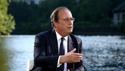 Résultats législatives 2024: François Hollande élu dans la 1e circonscription de Corrèze