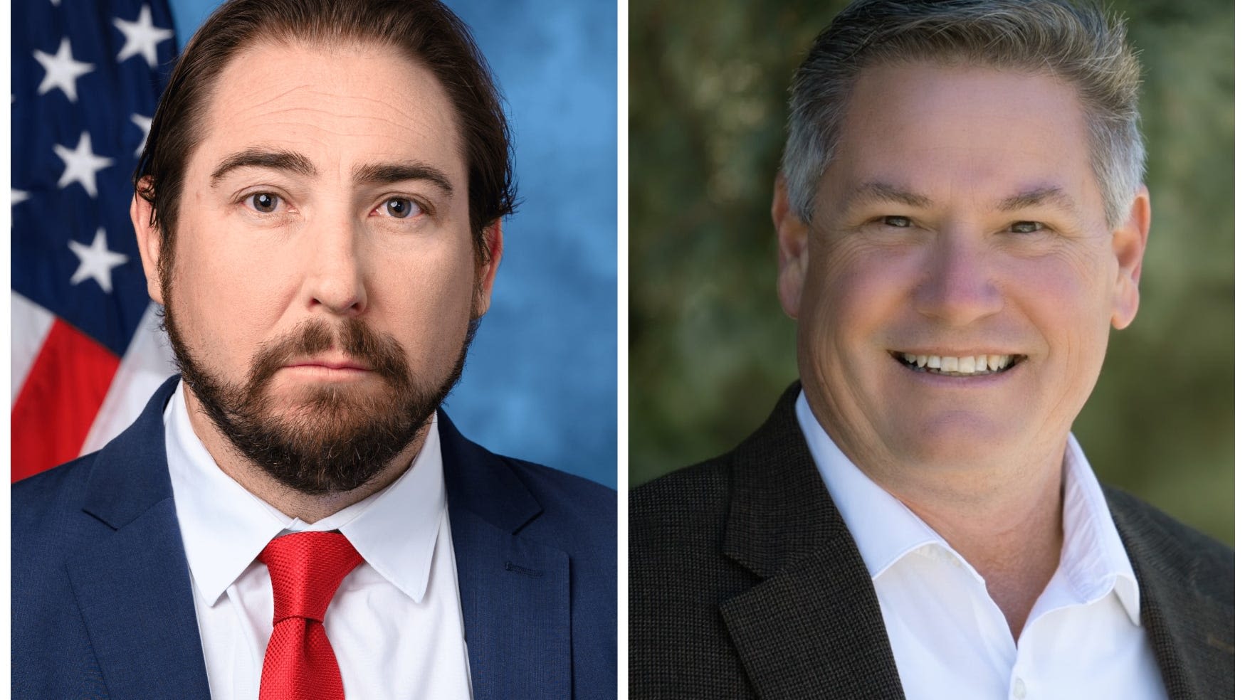 Rep. Eli Crane vs. Jack Smith: Inside the GOP 'civil war' in Arizona's 2nd Congressional District