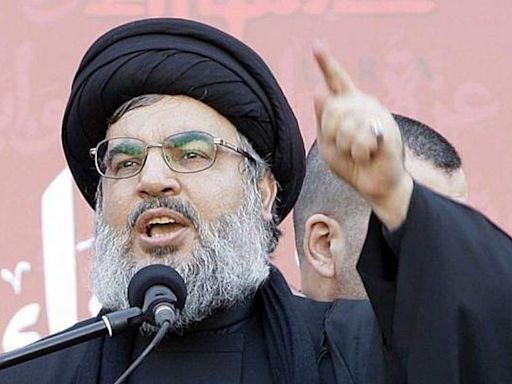 Hezbollah confirms killing of its chief Hassan Nasrallah by Israeli military