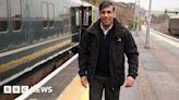 Sunak takes sleeper train to Cornwall for election campaign