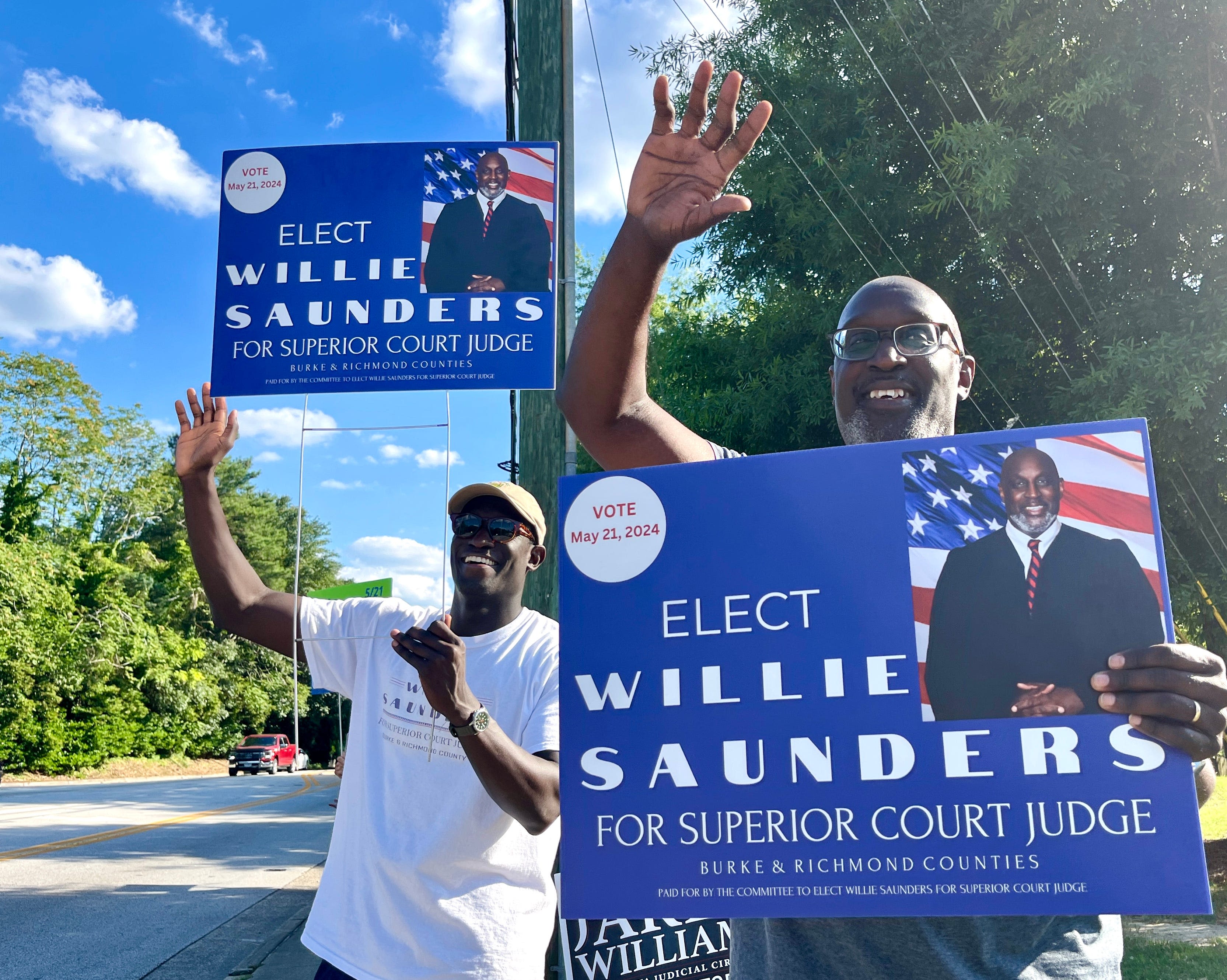 Election Day: Turnout varied among Augusta area polling locations