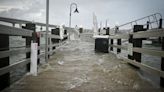 FOTOS | Así se ve el devastador paso del huracán Idalia por Florida