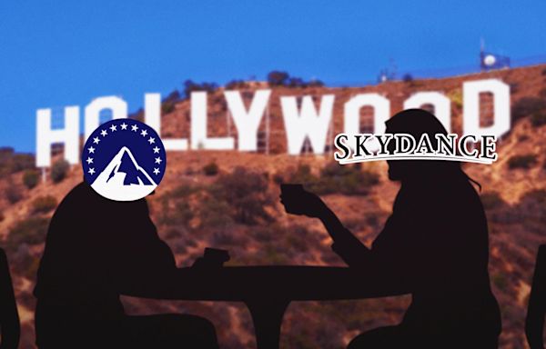 Paramount's stunning return to the negotiating table with Skydance