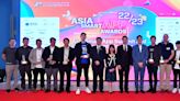 Results of the "Asia Smart App Awards 2022/2023" Announced