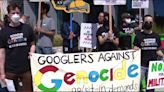 'Googlers against genocide' lead sit-ins, protests coast-to-coast at tech giant's offices