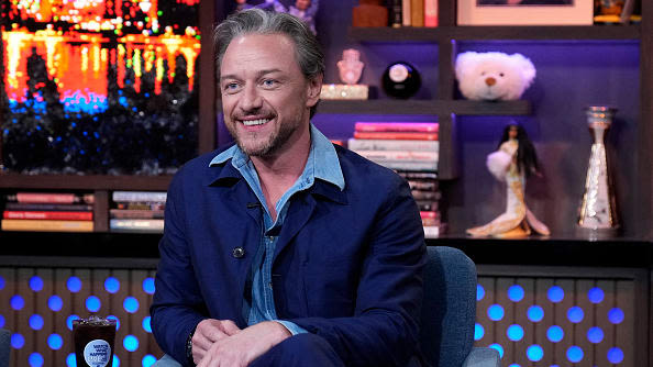 ‘It Wasn’t Great’: James McAvoy on Meeting His Celeb Crush