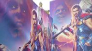 'Thor: Love and Thunder' consigue el mejor estreno para una película de la franquicia