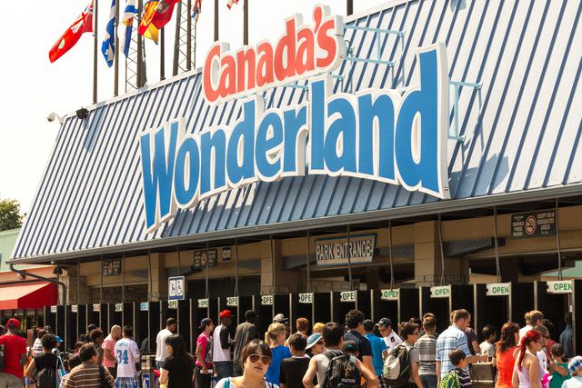 17-year-old injured after falling from swing ride at Six Flags-owned Canada's Wonderland park