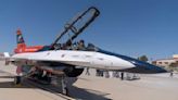 An AI-powered fighter jet took the Air Force's leader for a historic ride. What that means for war
