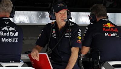 Adrian Newey se acuerda de Forrest Gump para valorar su adiós a Red Bull: “Estoy un poco cansado”