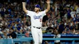 Plaschke: Thankfully, fittingly, Clayton Kershaw returns to Dodgers