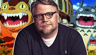 Studio Ghibli: i film di Miyazaki hanno profondamente ispirato Guillermo del Toro