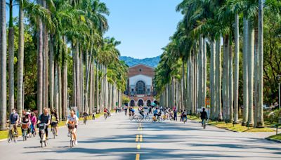 全球最佳大學排行出爐！台灣11所大學入列 2私校擠進前段班 - 生活