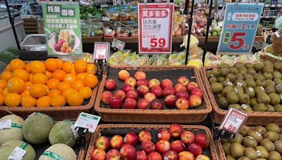 北市環保局攜手全聯減塑 鼓勵自備購物袋買蔬果
