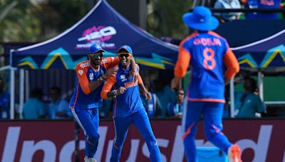 India v England LIVE: T20 World Cup semi-final reaction after Jos Buttler’s team hammered in 68-run defeat