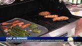 Local chef-instructor shares cooking safety tips ahead of Memorial Day weekend