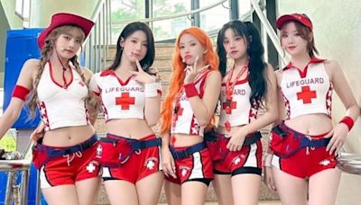 K-pop girl group (G)I-DLE donates 50 million won to Korean Red Cross following unauthorised use of emblem on outfits