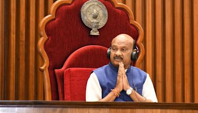 Andhra Pradesh Speaker Ayyanna Patrudu lifts ban imposed by YSRCP government on three media channels in Assembly