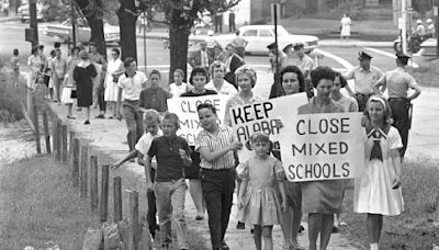 Residents look back at Norman after 70 years of Brown v. Board