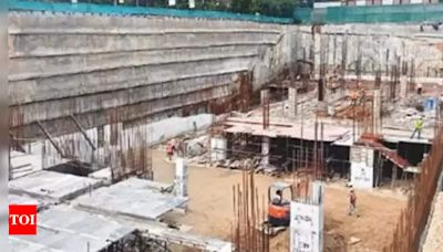 Challenges in Accessing and Transporting Treated Water for Construction Projects in Bengaluru | Bengaluru News - Times of India