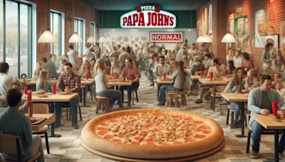 Estas es la promoción de 20 pesos de Papa John’s Pizza