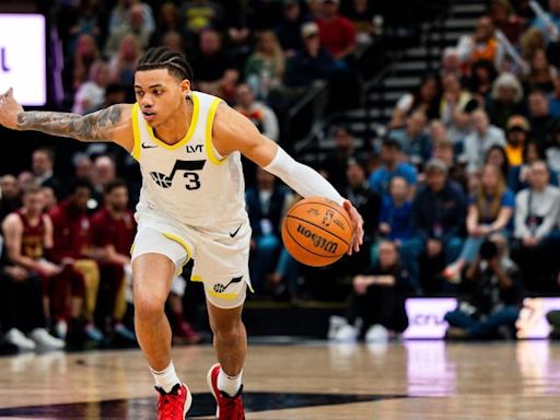 Grading the Jazz: Rookies Taylor Hendricks, Keyonte George and Brice Sensabaugh showed flashes of what they’re capable of