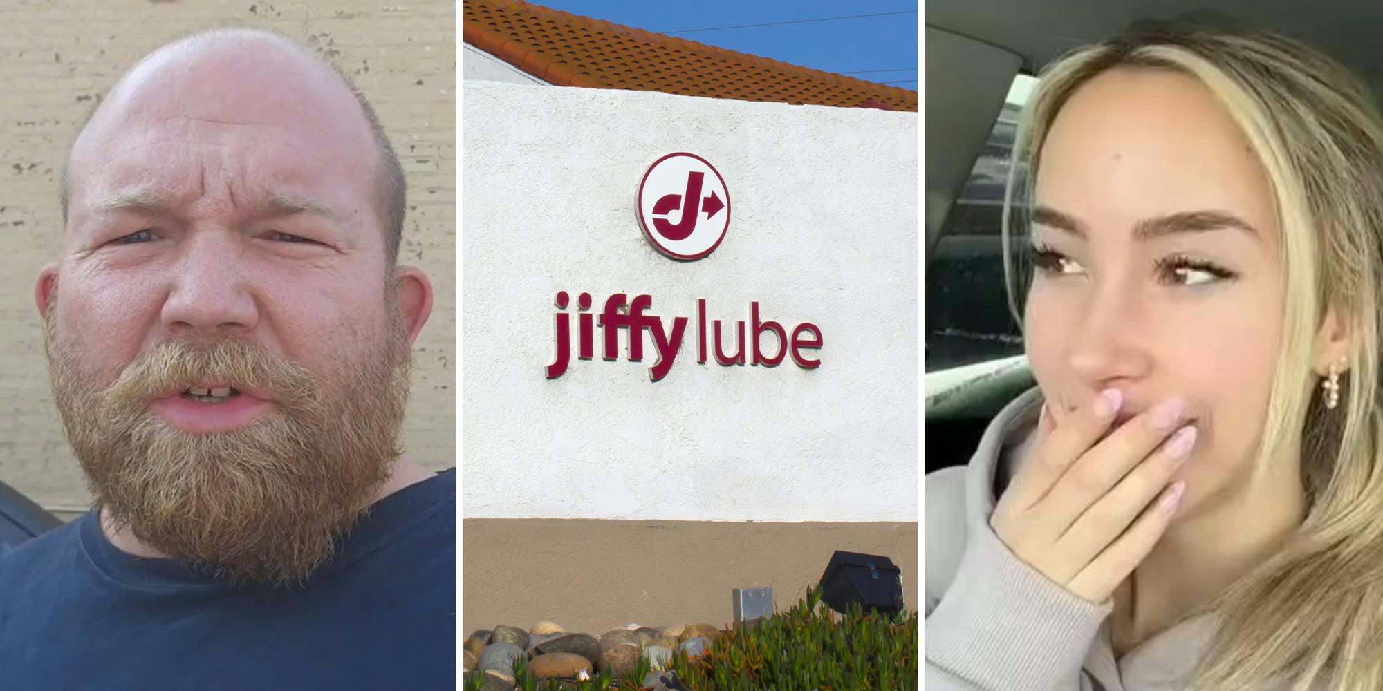 ‘I sounded so convincing when this was being done that they believed me’: Mechanic issues warning on Jiffy Lube, Take 5, Grease Monkey